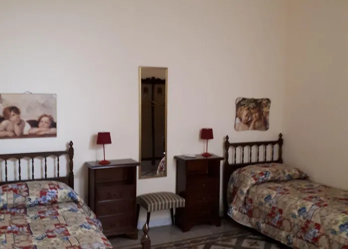 Casa Nonna Rosa 3* 라구사