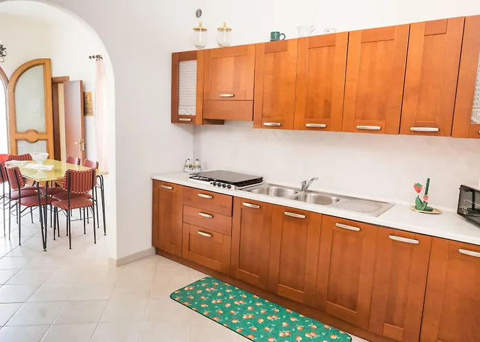 Casa Nonna Rosa 3* 라구사